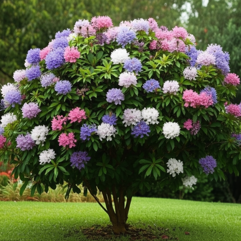 Manacy-O-Camaleyo-dos-Jardins-com-Suas-Flores-em-Degrady